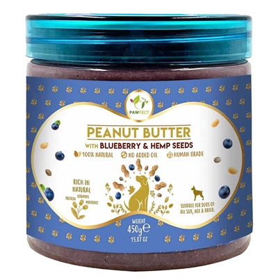 Peanut butter til hunde